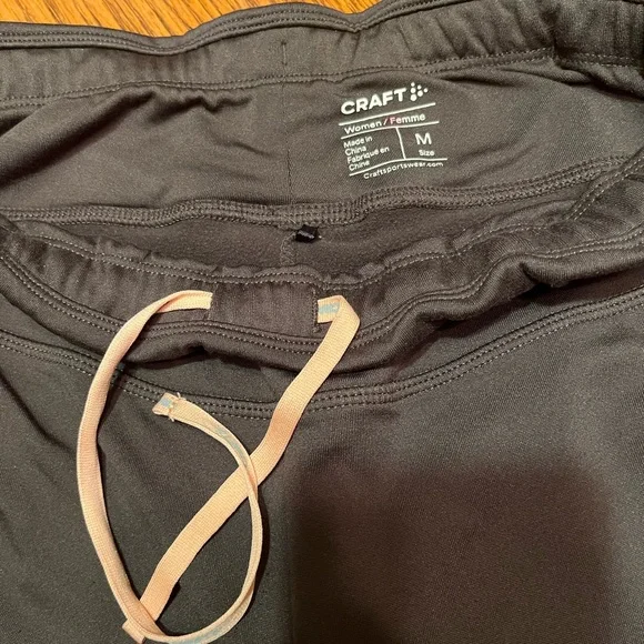 Craft ADV SubZ Warm Running Tights 3.0 Size M - Picture 9 of 10